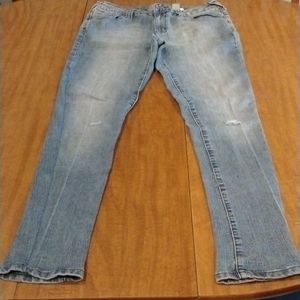 Desire jeans size 16